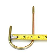 Transmission Shift Linkage Rod Hook HMMWV